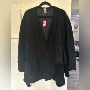 Vince Camuto Wrap Poncho